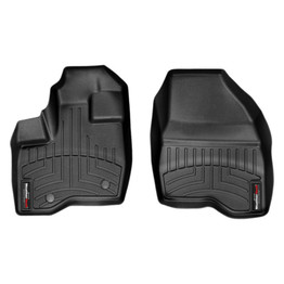 WeatherTech Floor Liner For Ford Explorer 2011-2021 Front - Black |  (TLX-wet443591-CL360A70)