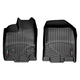 WeatherTech Floor Liner For Ford Edge 2011 2012 2013 Front - Black |  (TLX-wet443491-CL360A70)