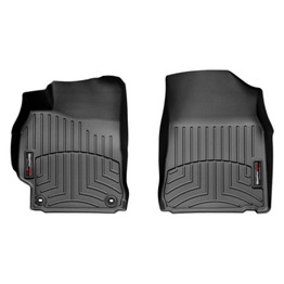 WeatherTech Floor Liner For Toyota Camry 2012-2021 Front - Black |  (TLX-wet444001-CL360A70)