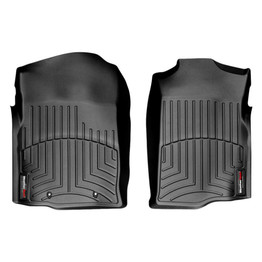 WeatherTech Floor Liner For Chevy Suburban 1992-1999 Front - Black |  (TLX-wet442651-CL360A70)