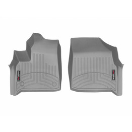 WeatherTech Floor Liners For Chevy Traverse 2018-2021 | Front | Gray |  (TLX-wet4612281-CL360A70)
