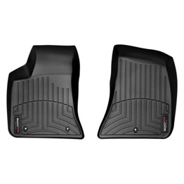 WeatherTech Floor Liner For Dodge Charger 2011-2021 Front - Black |  (TLX-wet443791-CL360A70)