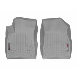 WeatherTech Floor Liners For Chevy Trailblazer 2021 | Front | Gray |  (TLX-wet4616171-CL360A70)