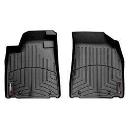 WeatherTech Floor Liner For Lexus RX 2010 2011 2012 Front - Black |  (TLX-wet442291-CL360A70)