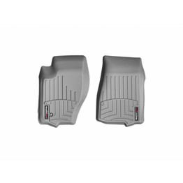 WeatherTech Floor Liners For Jeep Grand Cherokee 2005 - 2010 | Front | Gray |  (TLX-wet460131-CL360A70)