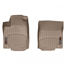 WeatherTech Floor Liner For Mercedes-Benz ML350 2012-2021 Front - Tan |  (TLX-wet454011-CL360A70)
