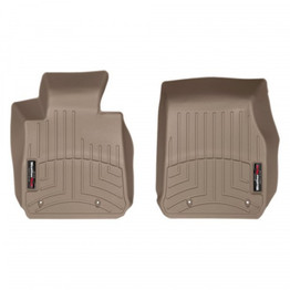 WeatherTech Floor Liner For BMW 3-Series 2012-2021 Front - Tan |  (TLX-wet454101-CL360A70)