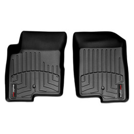 WeatherTech Floor Liner For Jeep Patriot 2007-2021 Front - Black |  (TLX-wet440861-CL360A70)