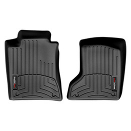 WeatherTech Floor Liner For Mercedes-Benz E500 2003-2009 Sedan Front - Black |  (TLX-wet440881-CL360A70)