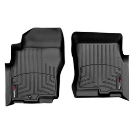 WeatherTech Floor Liner For Nissan Xterra 2005-2021 Front | Black |  (TLX-wet440331-CL360A70)