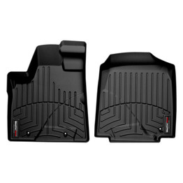 WeatherTech Floor Liner For Honda Pilot 2006 2007 2008 Front - Black |  (TLX-wet440591-CL360A70)