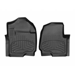 WeatherTech Floor Liners For Ford Expedition 2018-2021 - Max Front HP - Black | (TLX-wet4412951IM-CL360A70)