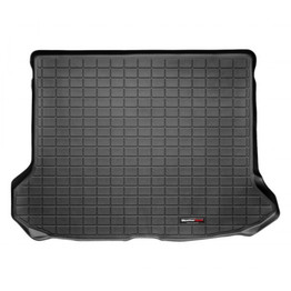 WeatherTech Cargo Liners For Volvo XC60 2010 11 12 13 14 15 16 2017 | Black |  (TLX-wet40417-CL360A70)