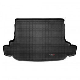 WeatherTech Cargo Liners For Subaru Forester 2009 2010 2011 2012 2013 | Black |  (TLX-wet40419-CL360A70)