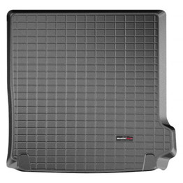 WeatherTech Cargo Liners For Volvo V90 2017 - 2021 | Black (Behind 2nd Row) |  (TLX-wet40969-CL360A70)