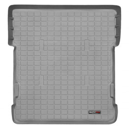 WeatherTech Cargo Liners For Lexus LX470 1998 99 00 01 02 03 04 05 2006 - Grey |  (TLX-wet42124-CL360A70)
