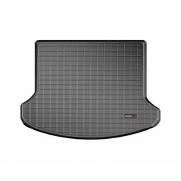 WeatherTech Cargo Liner For Genesis GV80 2021 AWD | Black |  (TLX-wet401365-CL360A70)