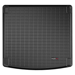 WeatherTech Cargo Liners For Porsche Cayenne 2019-2021 | Black | (Behind 2nd Row) (TLX-wet401348-CL360A70)