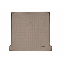 WeatherTech Cargo Liners For Chevy Tahoe 2000-2006 | Tan |  (TLX-wet41148-CL360A70)