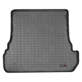 WeatherTech Cargo Liners For Toyota Land Cruiser 1991-1997 | Black |  (TLX-wet40010-CL360A70)