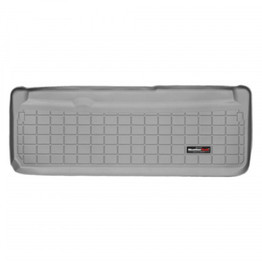 WeatherTech Cargo Liners For Toyota Sienna 2011 - Grey |  (TLX-wet42446-CL360A70)