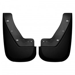 Husky Liners For GMC Yukon 2007-2014 Mud Guards Rear Row Custom-Molded | (TLX-hsl57781-CL360A70)