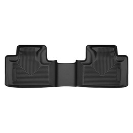 Husky Liners For Dodge Durango 2011-2020 Floor Liner X-Act Contour | Black | 2nd Seat (TLX-hsl53661-CL360A70)