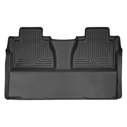 Husky Liners For Toyota Tundra 2014-2020 X-Act Contour Floor Liner 2nd Seat | Black (TLX-hsl53841-CL360A70)