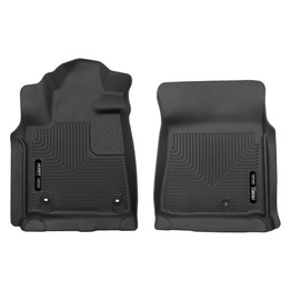 Husky Liners For Toyota Tundra 2014-2020 X-Act Contour Floor Liners Front Seat | Black (TLX-hsl53711-CL360A70)