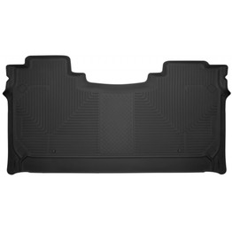 Husky Liners For Dodge Ram 1500 2019 X-Act Contour Floor Liners 2nd Seat Black | (TLX-hsl54601-CL360A70)