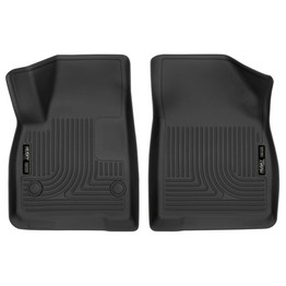 Husky Liners For GMC Acadia 2017-2020 Floor Liner X-Act Contour | Front | Black | 2nd Row Bench (TLX-hsl52251-CL360A70)