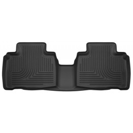 Husky Liners For Ford Edge 2015 X-Act Contour Floor Liner 2nd Seat Black | (TLX-hsl52501-CL360A70)
