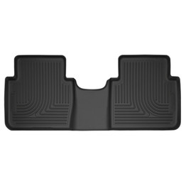 Husky Liners For Honda CR-V 2017-2020 X-Act Contour Floor Liners 2nd Seat Black | (TLX-hsl52621-CL360A70)