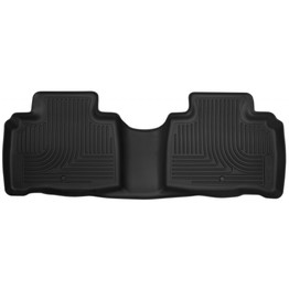 Husky Liners For Lincoln MKX 2016-2018 X-Act Contour Floor Liners 2nd Seat | Black (TLX-hsl52511-CL360A70)