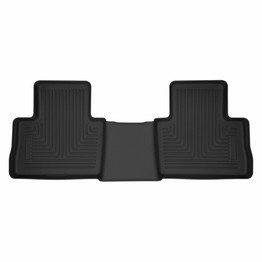 Husky Liners For Toyota Rav 4 2019 2020 X-Act Contour FloorLiner 2nd Seat Black | (TLX-hsl52821-CL360A70)