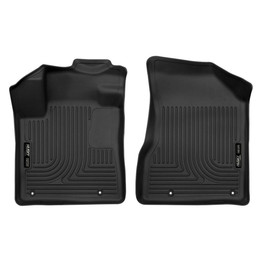 Husky Liners For Nissan Murano 2015-2020 Floor Liners | Front | Black | (TLX-hsl52081-CL360A70)