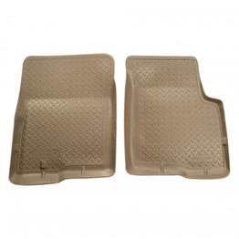 Husky Liners For Ford F-250/F-250 HD 1997 Floor Liners Tan Classic Style | (TLX-hsl33003-CL360A70)