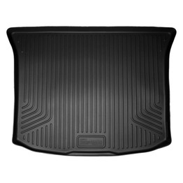 Husky Liners For Lincoln MKX 2007-2015 Weatherbeater Cargo Liner Black | (TLX-hsl23721-CL360A71)
