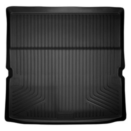 Husky Liners For Infiniti QX56 2011 Cargo Liner WeatherBeater Series Rear Black | (Behind 2nd Seat) (TLX-hsl26611-CL360A70)