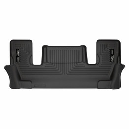 Husky Liners For Ford Explorer 2020 Weatherbeater Floor Liners 3rd Seat Black | (TLX-hsl19321-CL360A70)