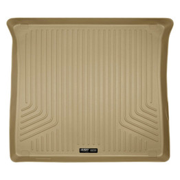 Husky Liners For Jeep Grand Cherokee 2016-2020 Cargo Liner WeatherBeater | Rear | Tan (TLX-hsl20623-CL360A70)