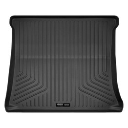 Husky Liners For GMC Terrain 2010-2017 Cargo Liner WeatherBeater | Rear & Black (TLX-hsl21131-CL360A70)