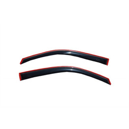 AVS For Ford F-150 Supercab 2004-2014 Ventvisor In-Channel Window Deflectors 2pc (TLX-avs192741-CL360A70)