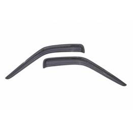 AVS For Nissan Xterra 2000-2004 Aerovisor Outside Mount Window Deflector 2pc | (TLX-avs95008-CL360A71)