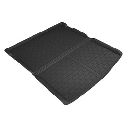 3D MAXpider For Volkswagen Atlas 2018-2019 Kagu Series Cargo Liner Black | (TLX-aceM1VW0841309-CL360A70)