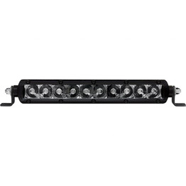Rigid-Industries Spot Beam Light Bar | LED | 10in | SR-Series Pro | Midnight Edition