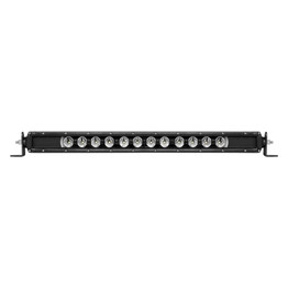 Rigid-Industries Light Bar | 20in | Radiance Plus | SR-Series | Single Row | LED | w/ 8 Backlight Options