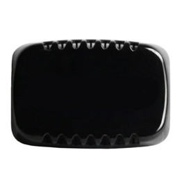 Rigid-Industries Light Cover | SR-M Series | Black