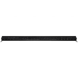 Rigid-Industries Spot Beam Light Bar | LED | 50in | E-Series Pro | Midnight Edition