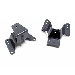 MaxTrac Hangers For Chevy C10 1973-1987 | Rear Lowering | 2in | 2WD